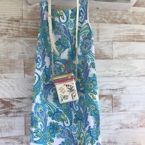 Amanda Lane Paisley Summer Dress FINAL PRICE